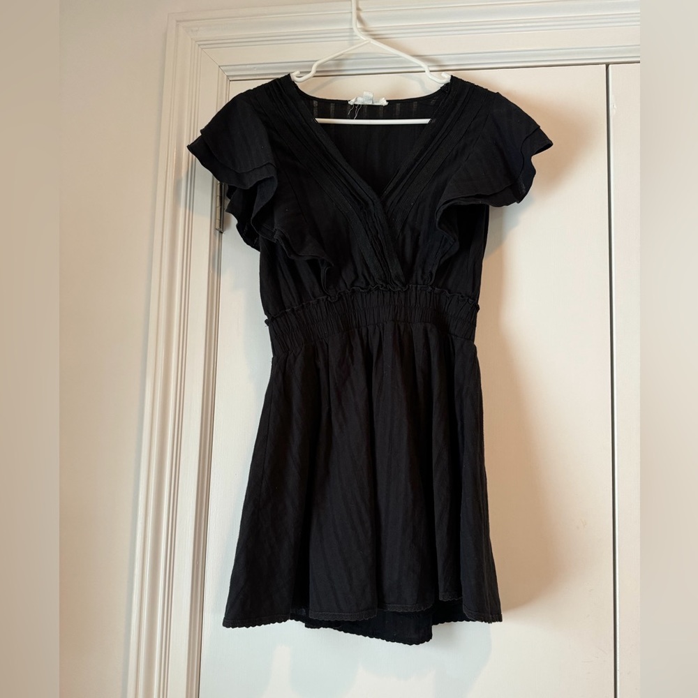 Black Mixology Dress